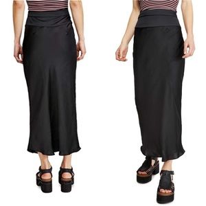 Free People Normani Skirt